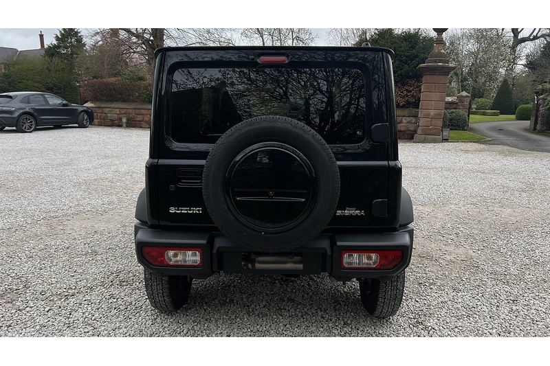 Suzuki SZ5 ALLGRIP 4X4 1.5 AUTOMATIC PETROL