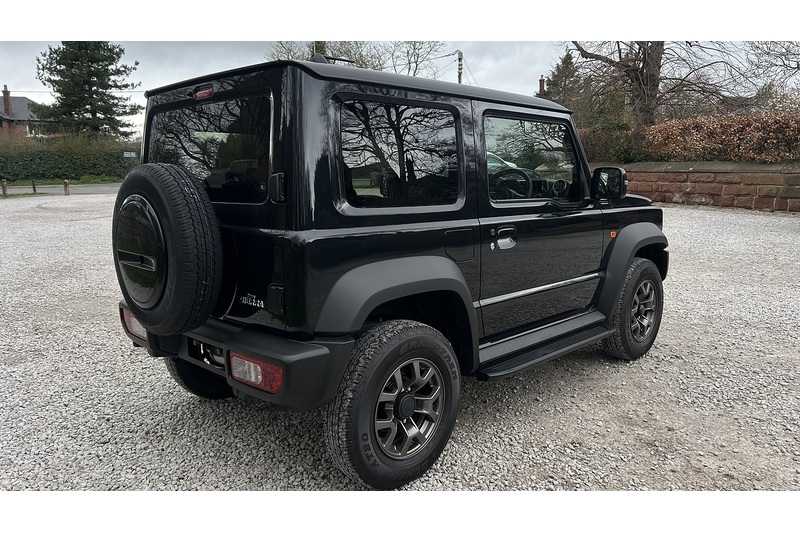 Suzuki SZ5 ALLGRIP 4X4 1.5 AUTOMATIC PETROL