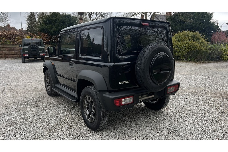 Suzuki SZ5 ALLGRIP 4X4 1.5 AUTOMATIC PETROL