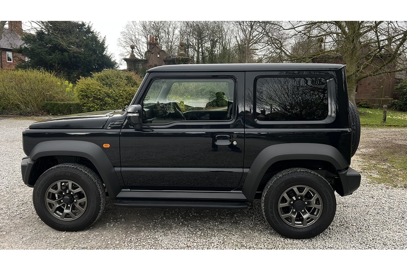 Suzuki SZ5 ALLGRIP 4X4 1.5 AUTOMATIC PETROL