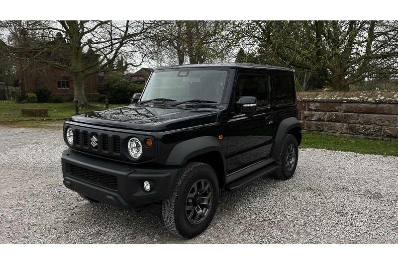 Suzuki SZ5 ALLGRIP 4X4 1.5 AUTOMATIC PETROL