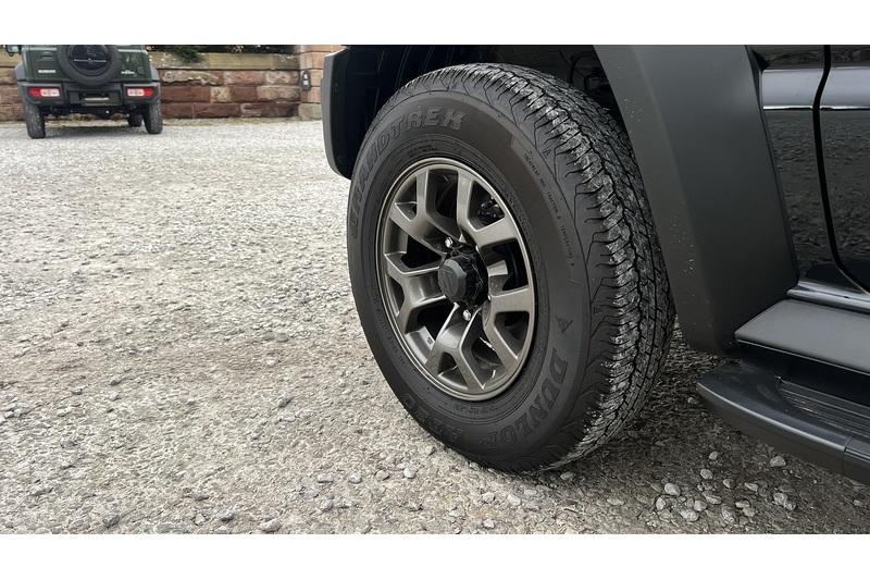 Suzuki SZ5 ALLGRIP 4X4 1.5 AUTOMATIC PETROL