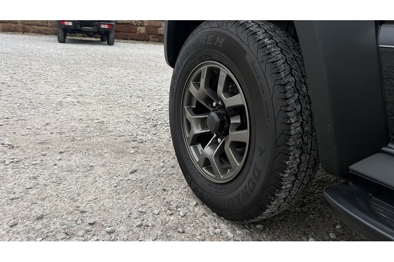 Suzuki SZ5 ALLGRIP 4X4 1.5 AUTOMATIC PETROL