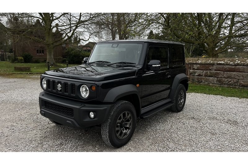 Suzuki SZ5 ALLGRIP 4X4 1.5 AUTOMATIC PETROL