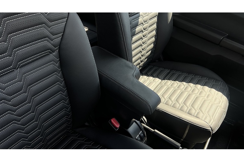 Suzuki SZ5 ALLGRIP 1.5 3dr 4X4 AUTOMATIC PETROL