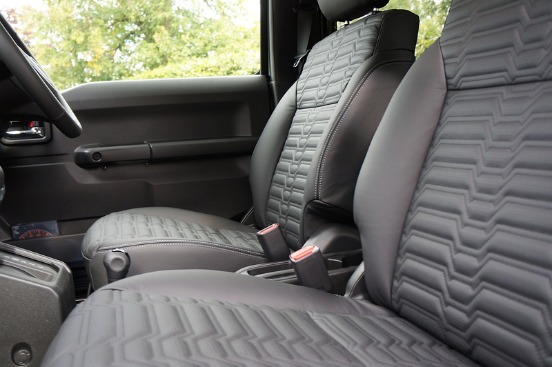 Suzuki SZ5 ALLGRIP 1.5 3dr 4x4 AUTOMATIC Petrol
