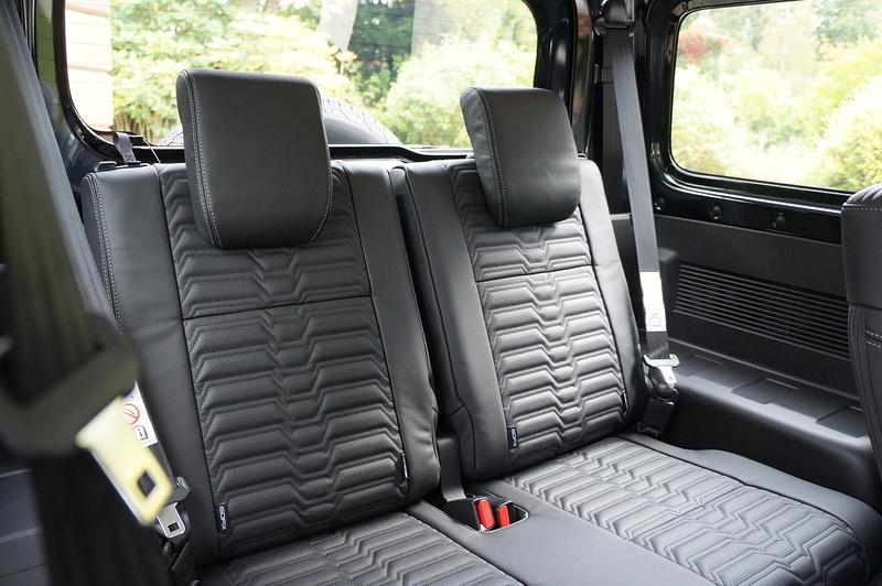 Suzuki SZ5 ALLGRIP 1.5 3dr 4x4 AUTOMATIC Petrol