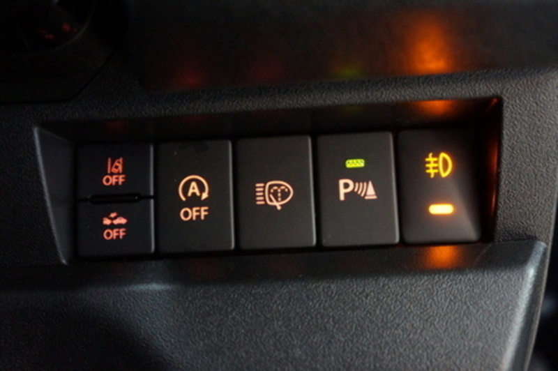 Suzuki SZ5 ALLGRIP 1.5 3dr 4x4 AUTOMATIC Petrol