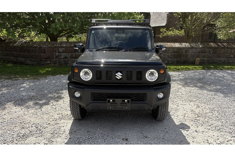 Suzuki SZ5 ALLGRIP 1.5 3dr 4x4 AUTOMATIC Petrol
