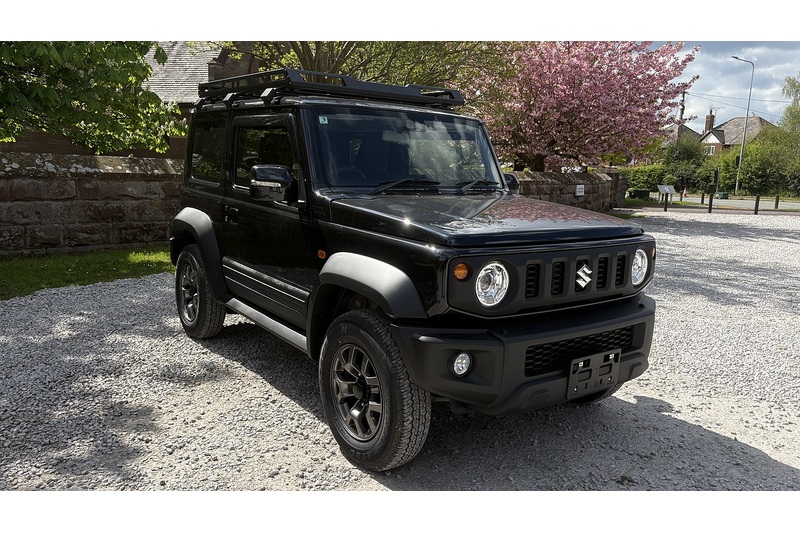 Suzuki SZ5 ALLGRIP 1.5 3dr 4x4 AUTOMATIC Petrol