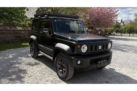 SZ5 ALLGRIP 1.5 3dr 4x4 AUTOMATIC Petrol