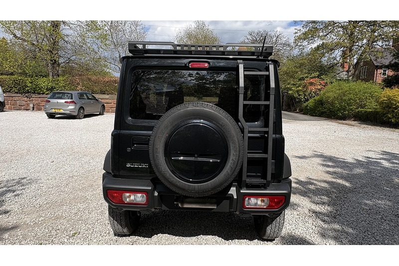Suzuki SZ5 ALLGRIP 1.5 3dr 4x4 AUTOMATIC Petrol