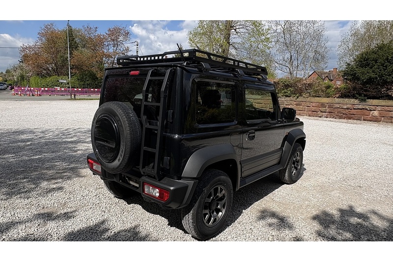 Suzuki SZ5 ALLGRIP 1.5 3dr 4x4 AUTOMATIC Petrol