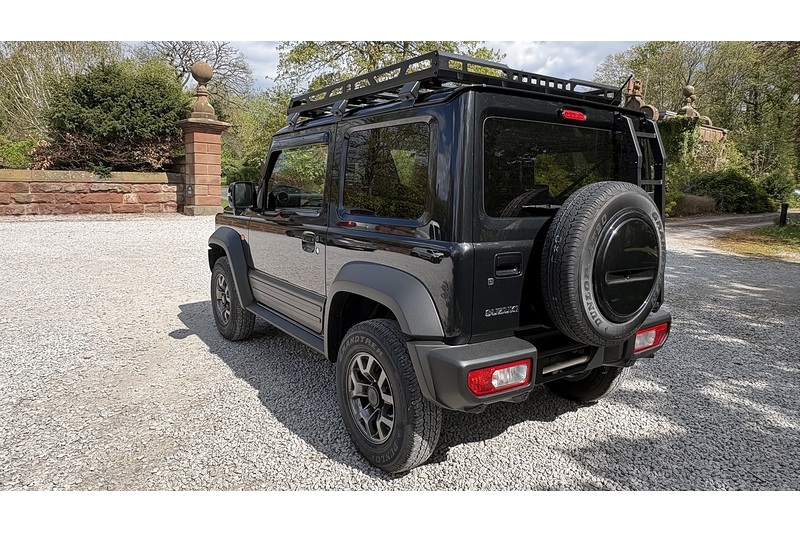 Suzuki SZ5 ALLGRIP 1.5 3dr 4x4 AUTOMATIC Petrol