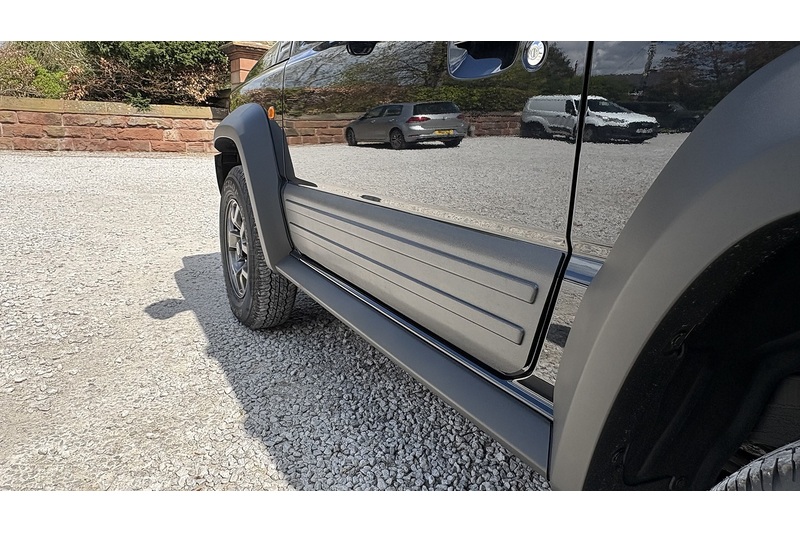 Suzuki SZ5 ALLGRIP 1.5 3dr 4x4 AUTOMATIC Petrol
