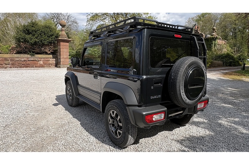 Suzuki SZ5 ALLGRIP 1.5 3dr 4x4 AUTOMATIC Petrol