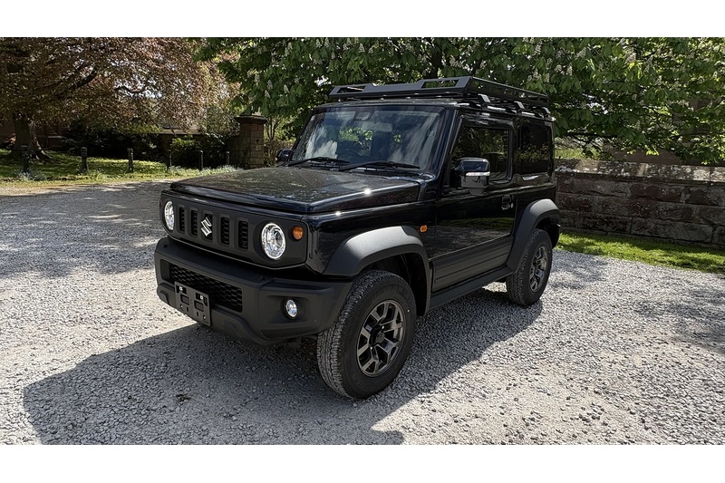 Suzuki SZ5 ALLGRIP 1.5 3dr 4x4 AUTOMATIC Petrol
