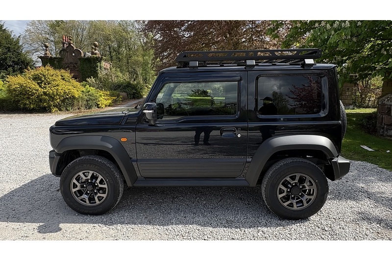 Suzuki SZ5 ALLGRIP 1.5 3dr 4x4 AUTOMATIC Petrol