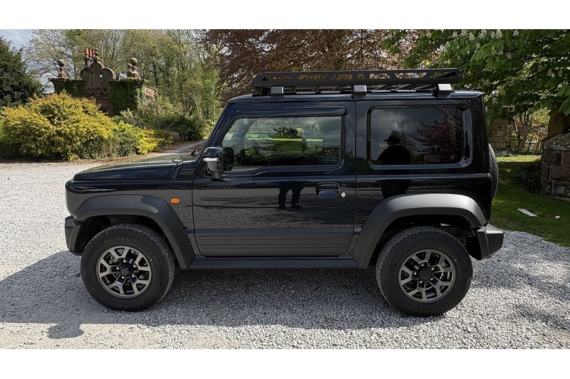Suzuki SZ5 ALLGRIP 1.5 3dr 4x4 AUTOMATIC Petrol