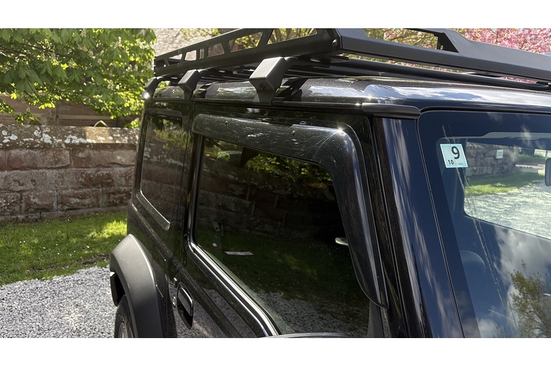 Suzuki SZ5 ALLGRIP 1.5 3dr 4x4 AUTOMATIC Petrol