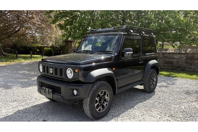Suzuki SZ5 ALLGRIP 1.5 3dr 4x4 AUTOMATIC Petrol