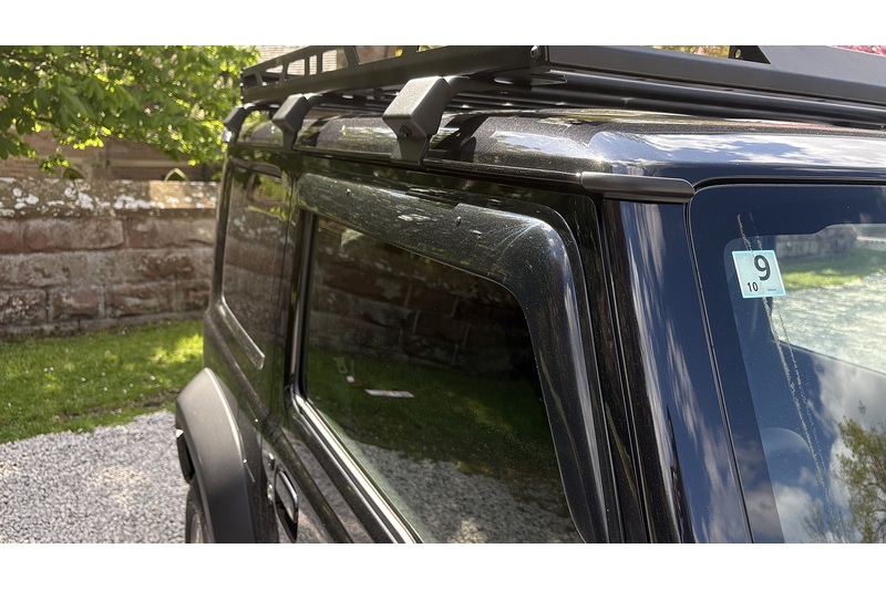 Suzuki SZ5 ALLGRIP 1.5 3dr 4x4 AUTOMATIC Petrol