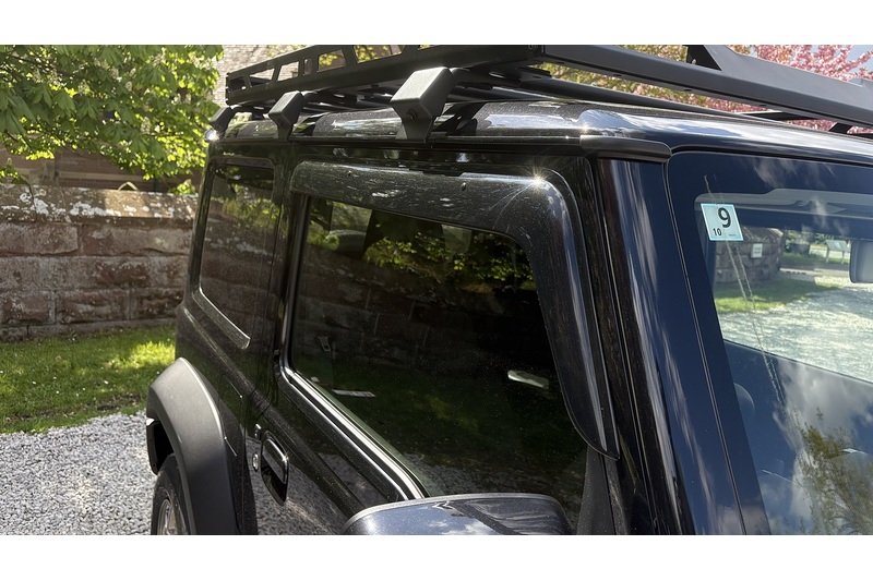 Suzuki SZ5 ALLGRIP 1.5 3dr 4x4 AUTOMATIC Petrol