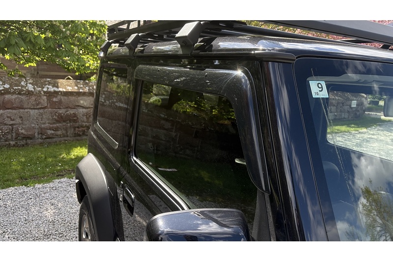 Suzuki SZ5 ALLGRIP 1.5 3dr 4x4 AUTOMATIC Petrol