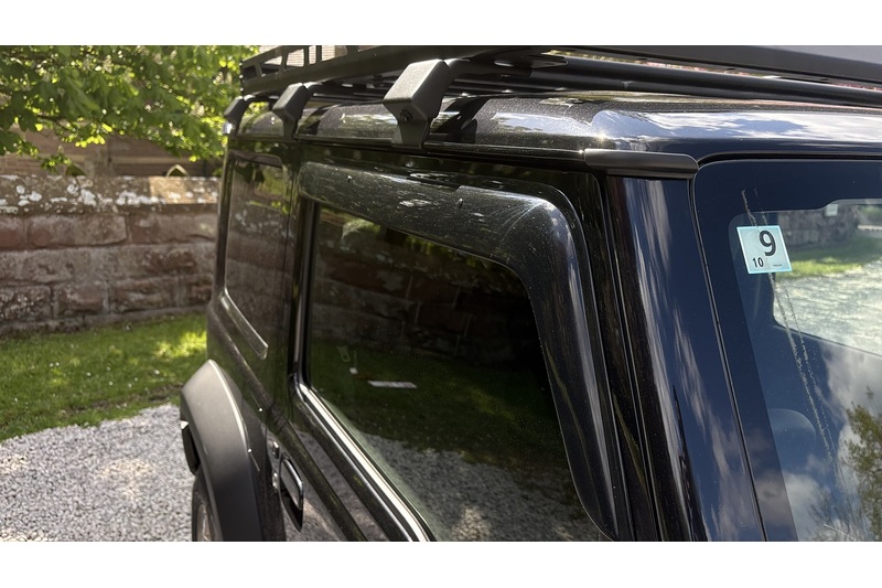 Suzuki SZ5 ALLGRIP 1.5 3dr 4x4 AUTOMATIC Petrol