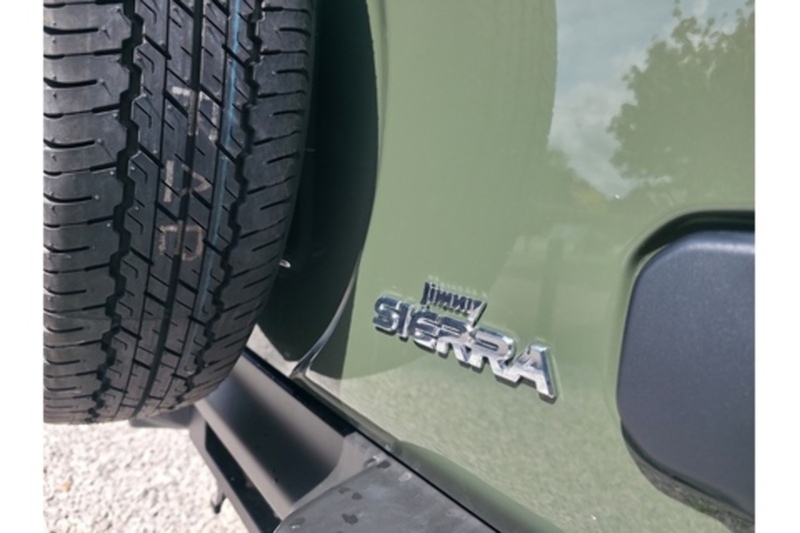 Suzuki SZ5 ALLGRIP 1.5 3dr 4X4 AUTOMATIC PETROL