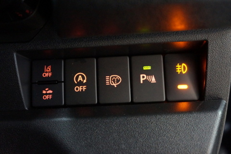 Suzuki SZ5 ALLGRIP 1.5 3dr 4X4 AUTOMATIC PETROL