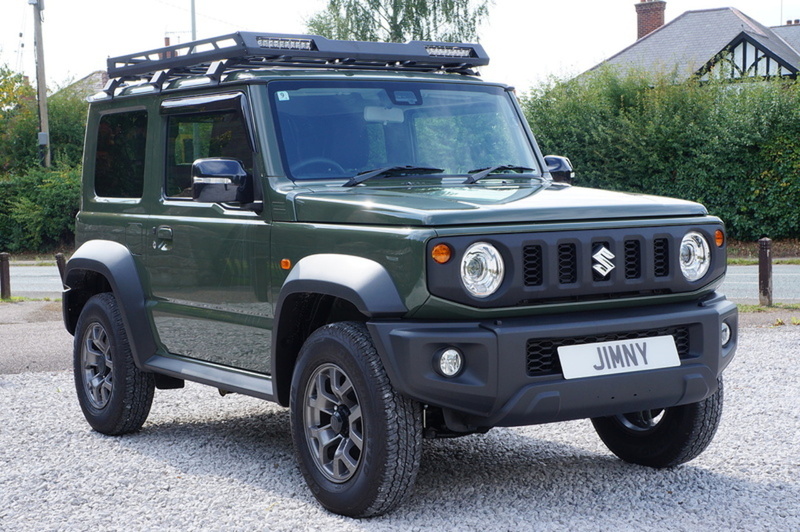 Suzuki SZ5 ALLGRIP 1.5 3dr 4X4 AUTOMATIC PETROL