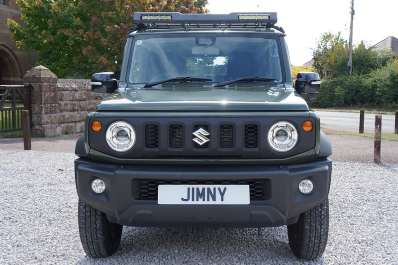 Suzuki SZ5 ALLGRIP 1.5 3dr 4X4 AUTOMATIC PETROL