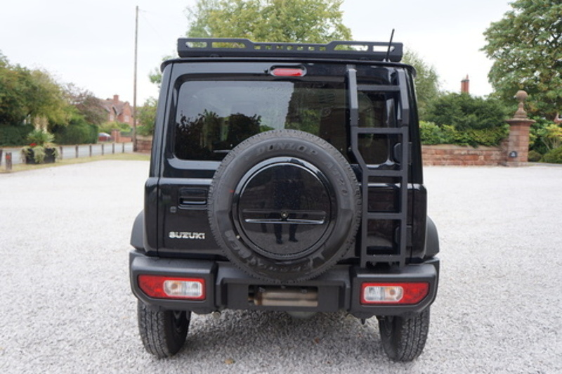 Suzuki SZ5 ALLGRIP 1.5 3dr 4X4 AUTOMATIC PETROL