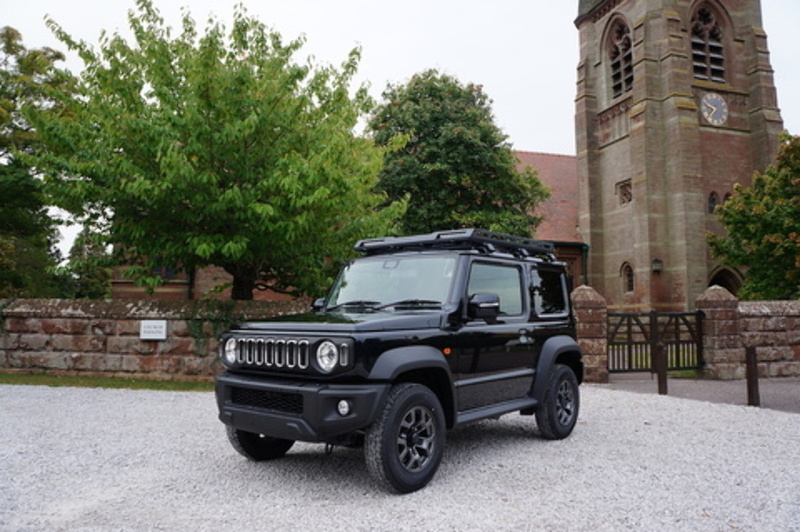 Suzuki SZ5 ALLGRIP 1.5 3dr 4X4 AUTOMATIC PETROL