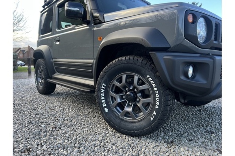 Suzuki SZ5 ALLGRIP 1.5 3dr 4X4 AUTOMATIC PETROL