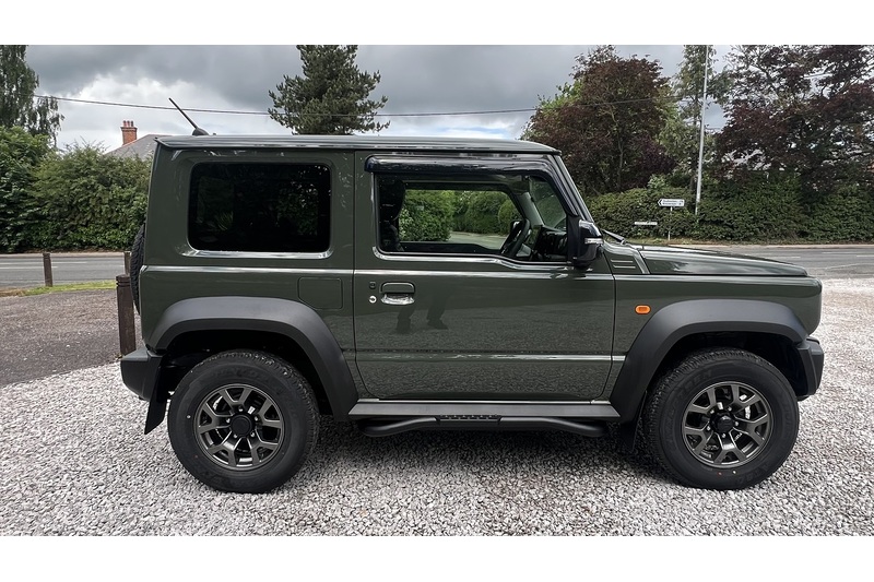 Suzuki SZ5 ALLGRIP 1.5 3dr 4X4 AUTOMATIC PETROL