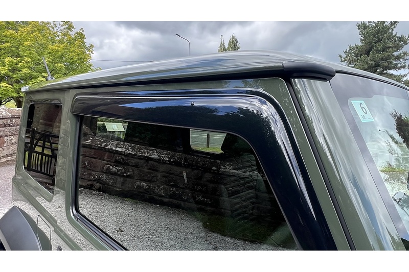 Suzuki SZ5 ALLGRIP 1.5 3dr 4X4 AUTOMATIC PETROL