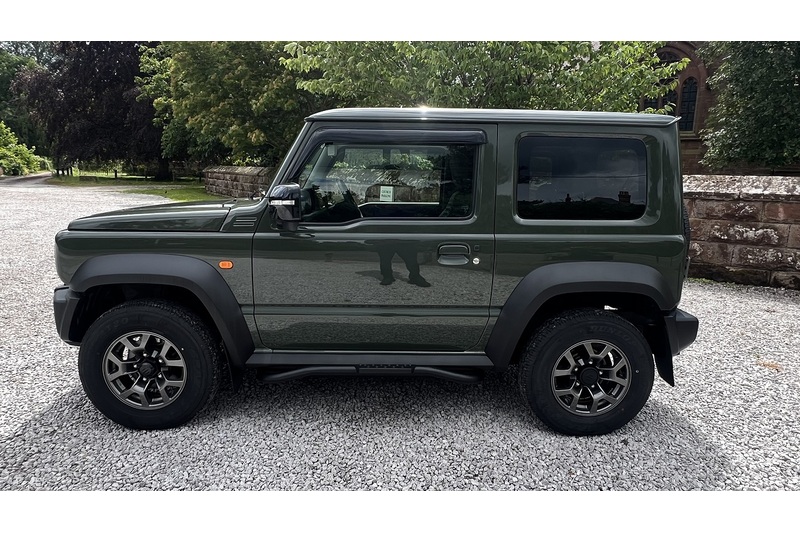 Suzuki SZ5 ALLGRIP 1.5 3dr 4X4 AUTOMATIC PETROL