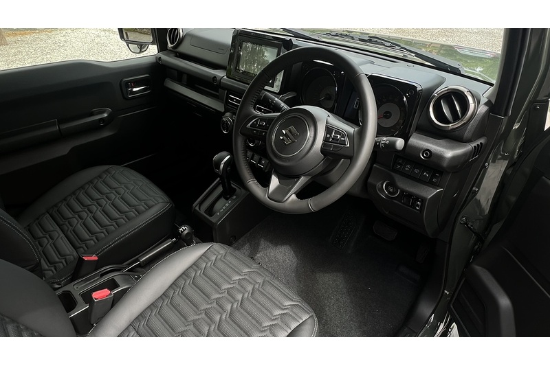 Suzuki SZ5 ALLGRIP 1.5 3dr 4X4 AUTOMATIC PETROL