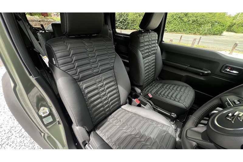 Suzuki SZ5 ALLGRIP 1.5 3dr 4X4 AUTOMATIC PETROL