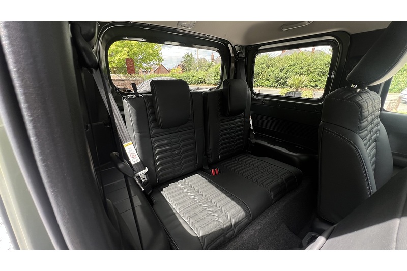 Suzuki SZ5 ALLGRIP 1.5 3dr 4X4 AUTOMATIC PETROL