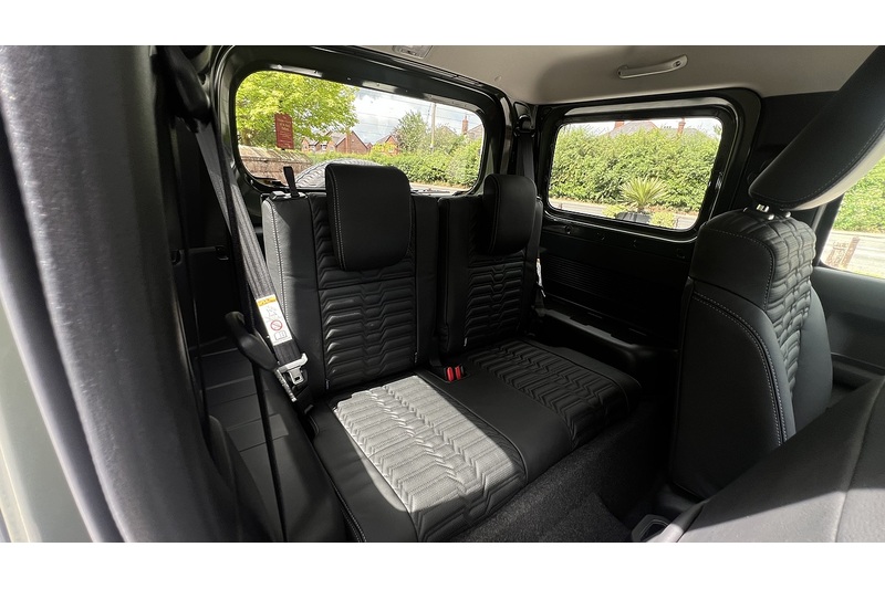 Suzuki SZ5 ALLGRIP 1.5 3dr 4X4 AUTOMATIC PETROL