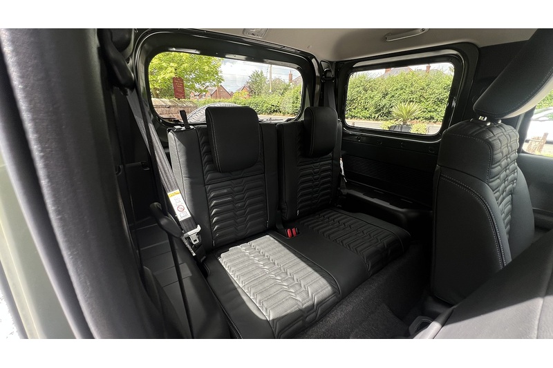 Suzuki SZ5 ALLGRIP 1.5 3dr 4X4 AUTOMATIC PETROL