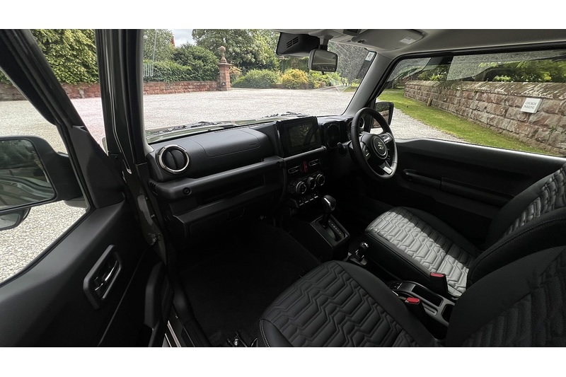 Suzuki SZ5 ALLGRIP 1.5 3dr 4X4 AUTOMATIC PETROL