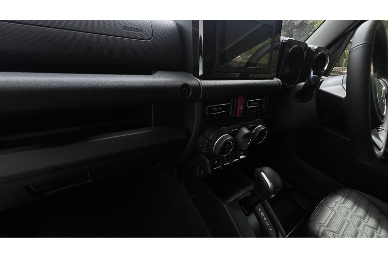 Suzuki SZ5 ALLGRIP 1.5 3dr 4X4 AUTOMATIC PETROL