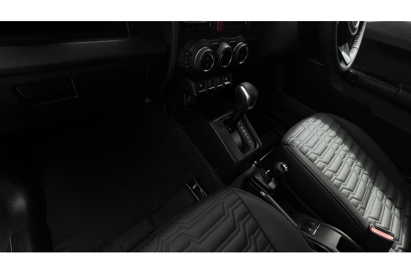 Suzuki SZ5 ALLGRIP 1.5 3dr 4X4 AUTOMATIC PETROL