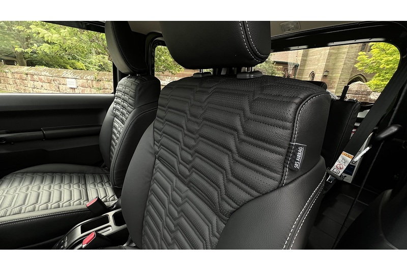 Suzuki SZ5 ALLGRIP 1.5 3dr 4X4 AUTOMATIC PETROL