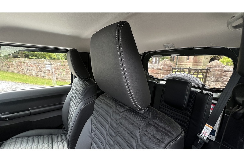 Suzuki SZ5 ALLGRIP 1.5 3dr 4X4 AUTOMATIC PETROL