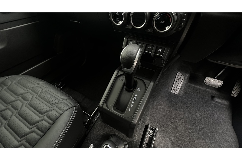 Suzuki SZ5 ALLGRIP 1.5 3dr 4X4 AUTOMATIC PETROL